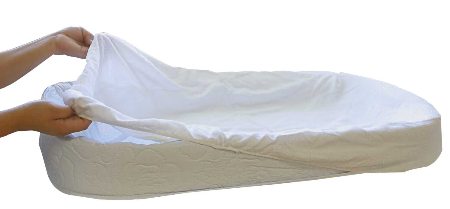 la baby cocoon changing pad