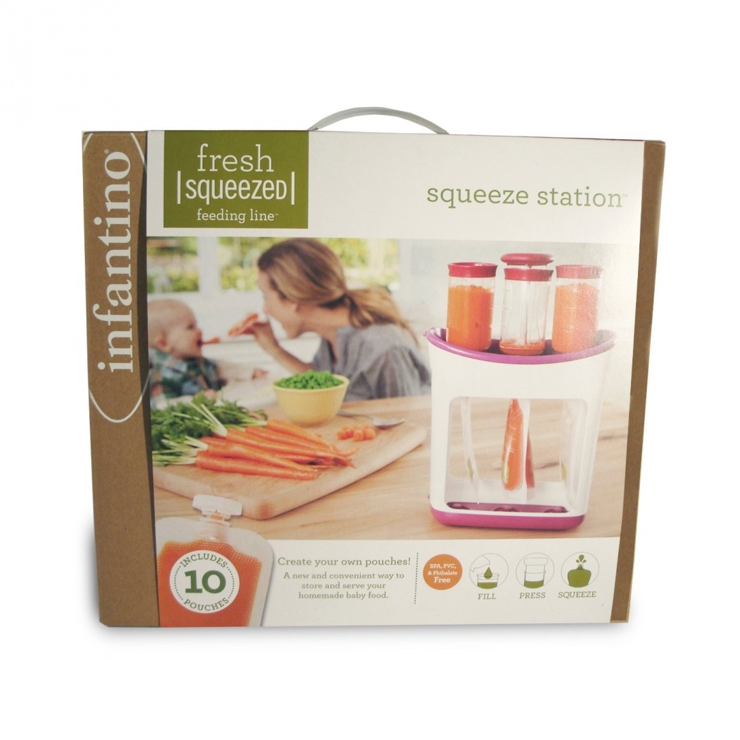 baby food squeeze station australia