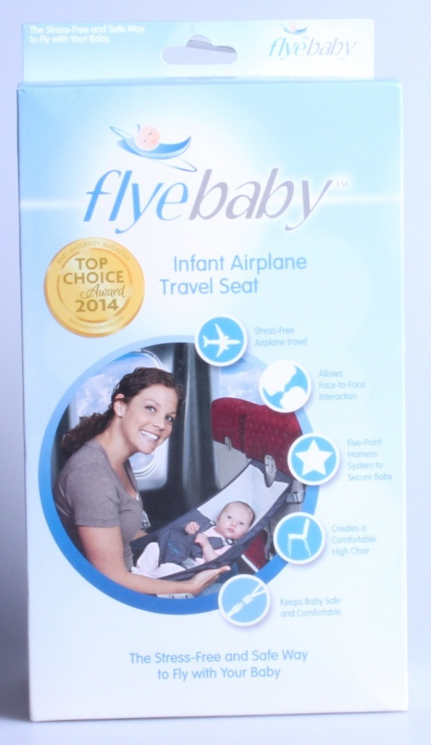 Infant Aeroplane Seat Flyebaby Aeroplane Baby Comfort System