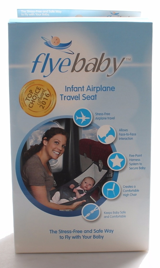 Infant Aeroplane Seat Flyebaby Aeroplane Baby Comfort System