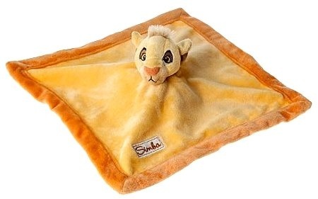 lion king security blanket