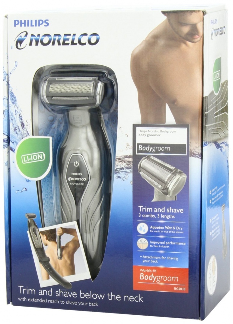 philips norelco bodygroom 7100 australia