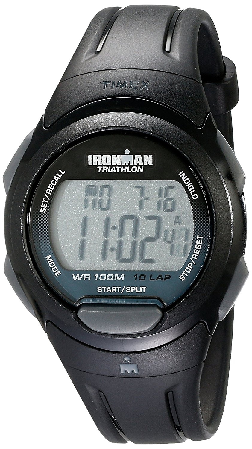 timex ironman triathlon 10 lap