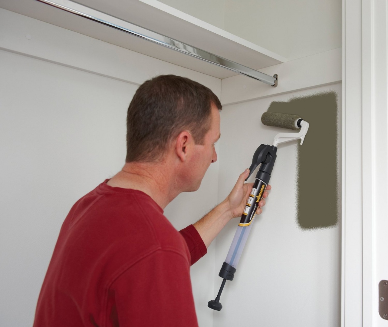 Wagner 0530000B Smart Edge Roller atelieryuwa.ciao.jp