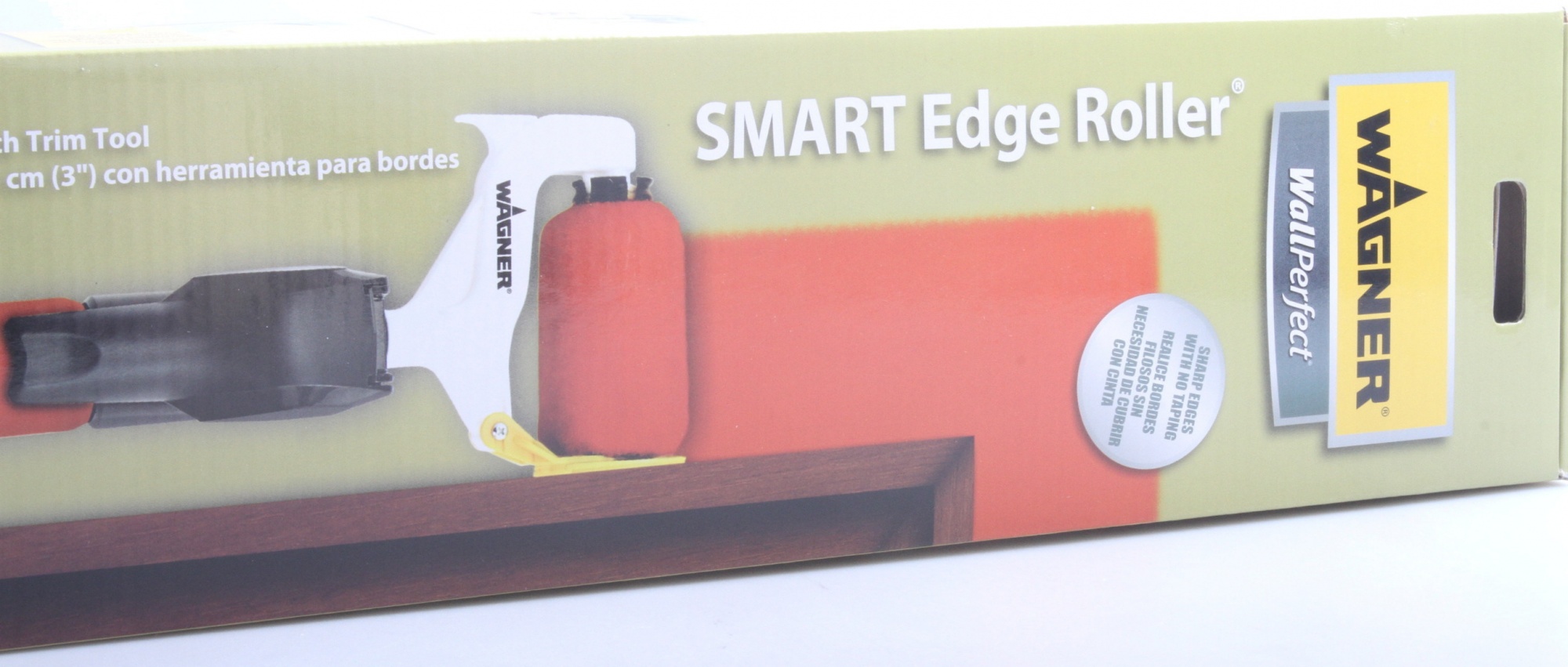 Wagner Smart Edge Roller atelieryuwa.ciao.jp