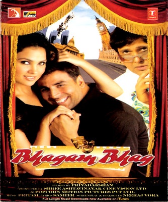 Akshay Kumar Bollywood Comedy Movies Online Bhagam Bhag Bollywood