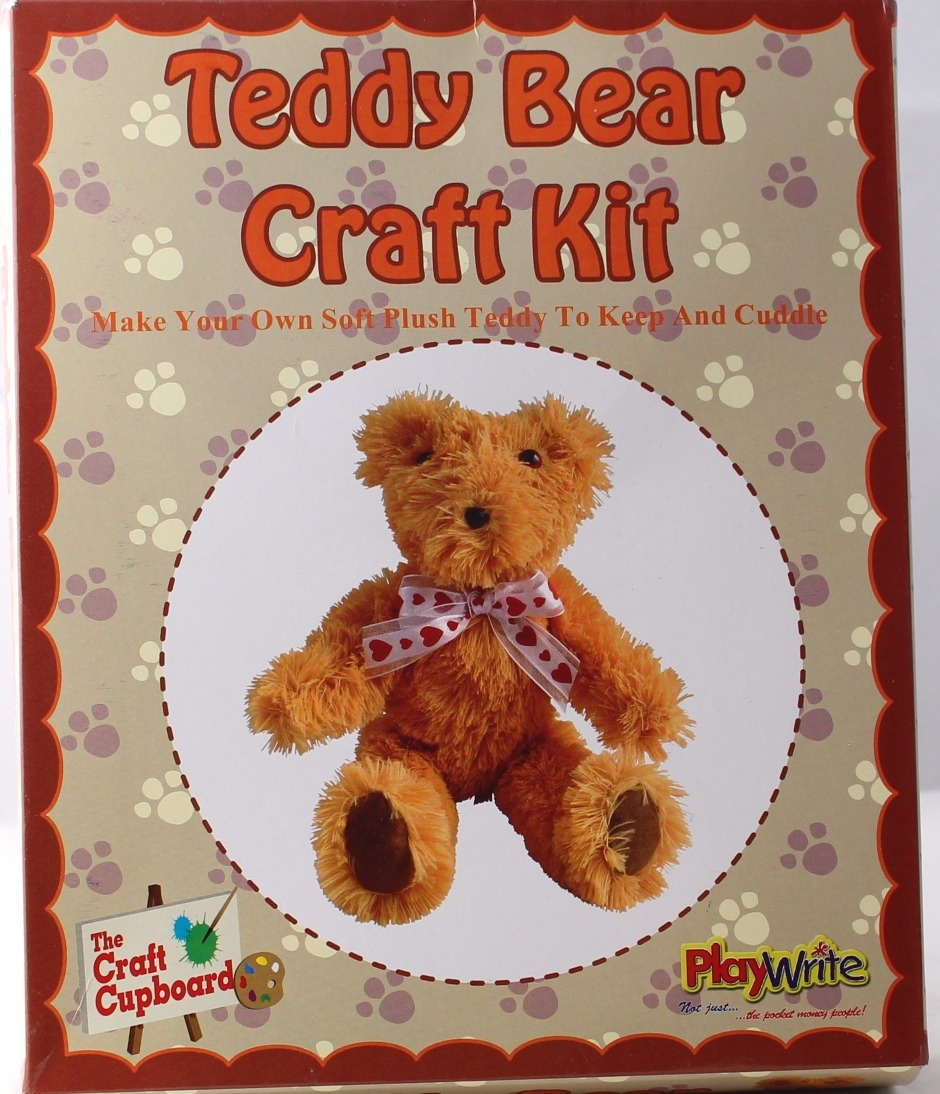 stuff your own teddy