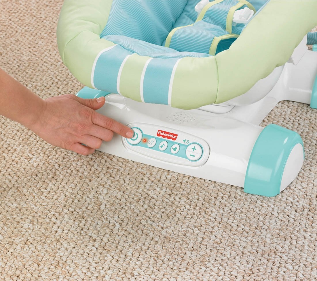 fisher price cruisin motion soother