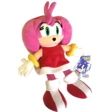 amy from sonic toy