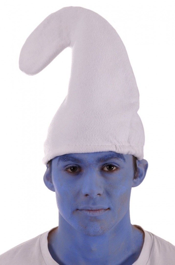 Smurf Smurfette Gnome Hat 