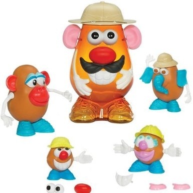 mr potato head australia
