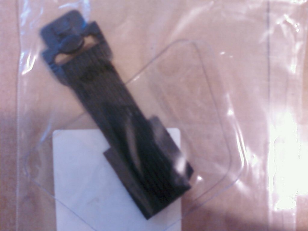 Ossur Foot Up Replacement Inlay Drop Foot Brace