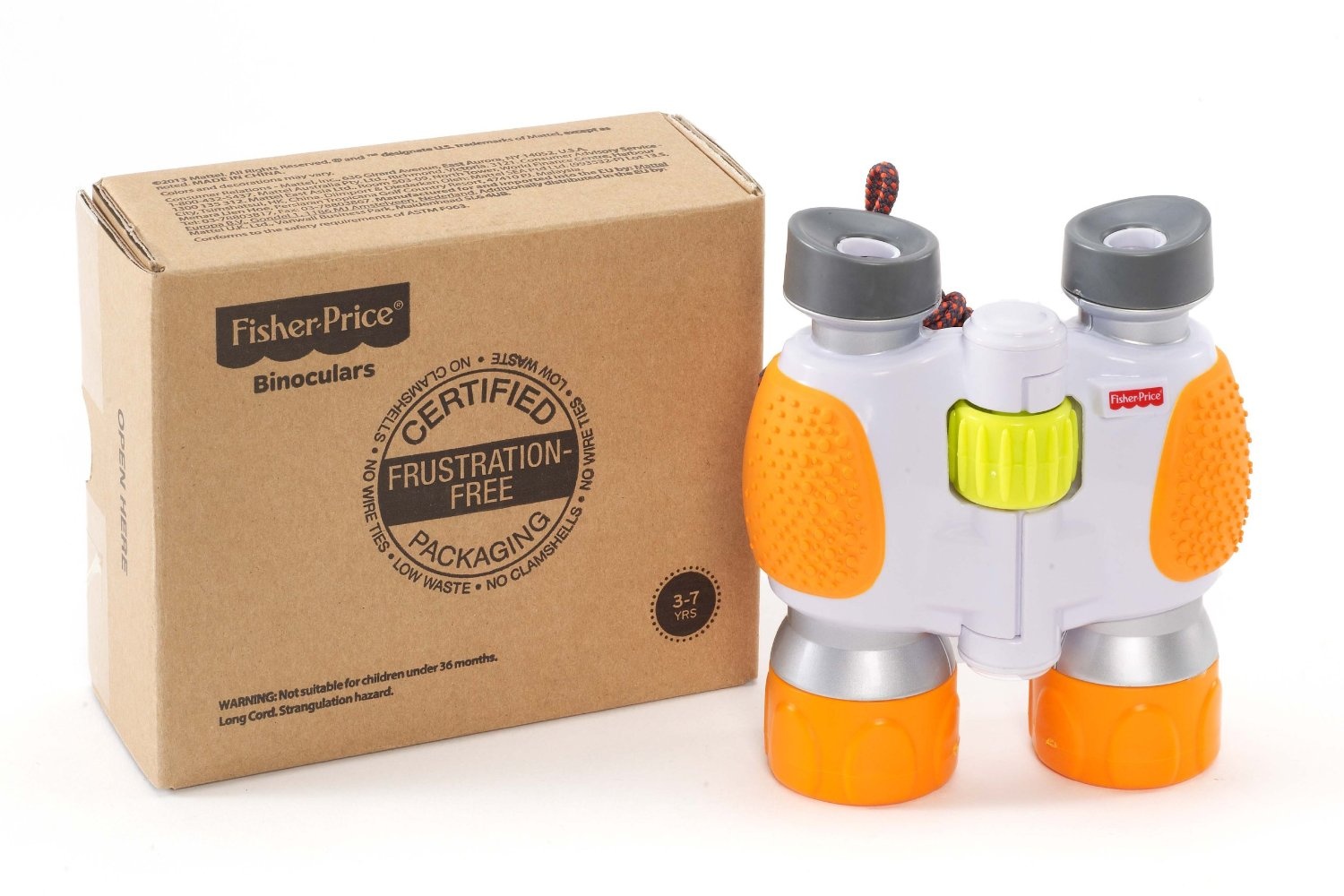 fisher price binoculars