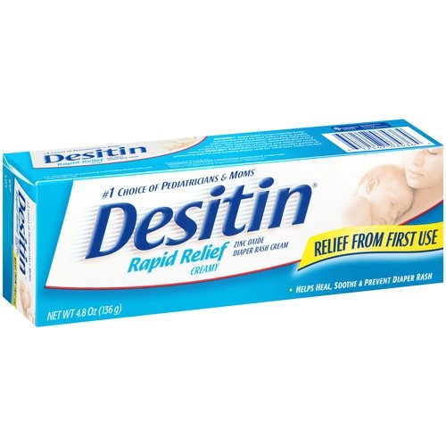 desitin nappy cream