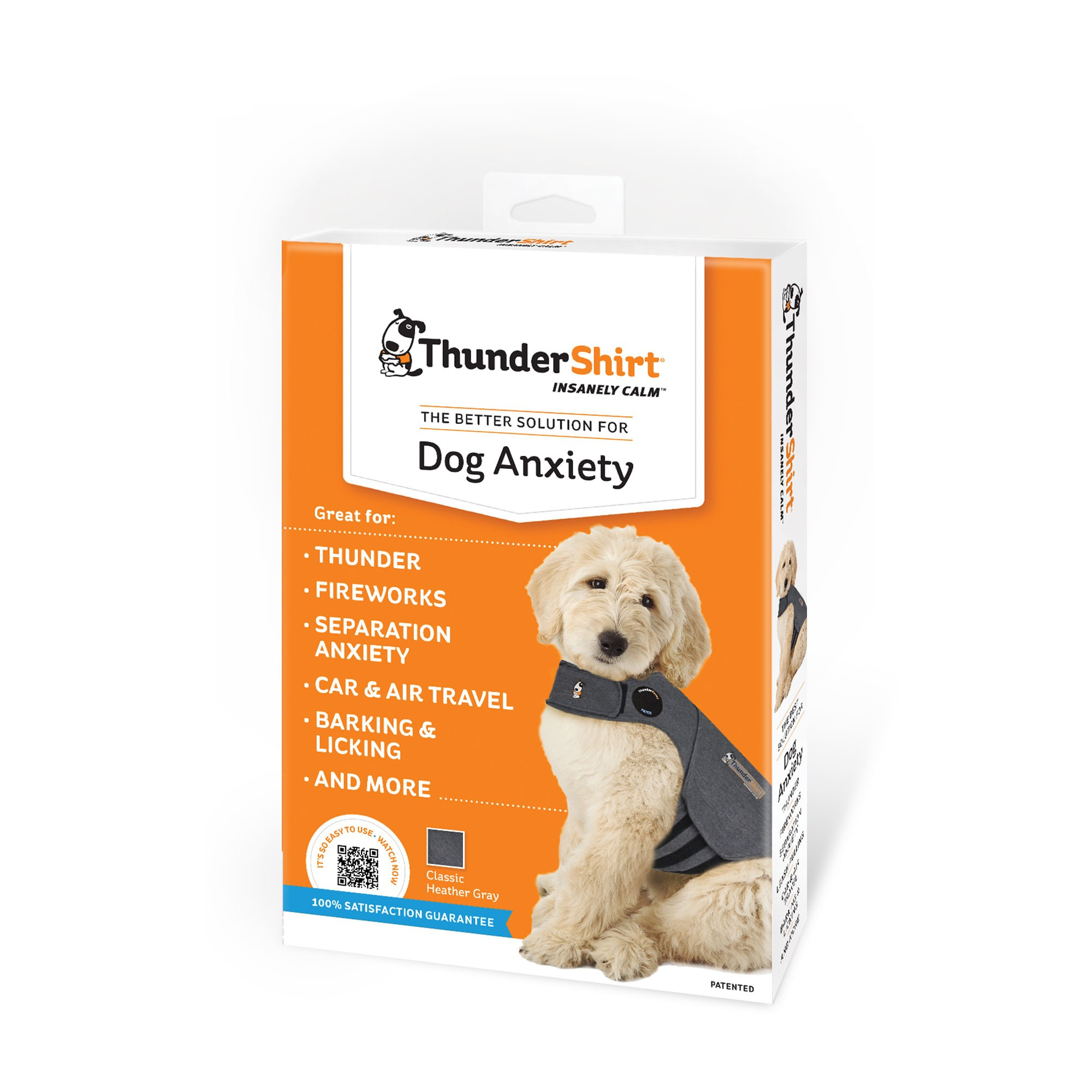 thundershirt for dogs xxl