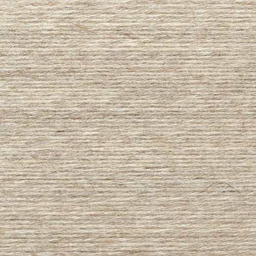Oatmeal Lion Brand Yarn 150-123E Fishermens Wool Yarn