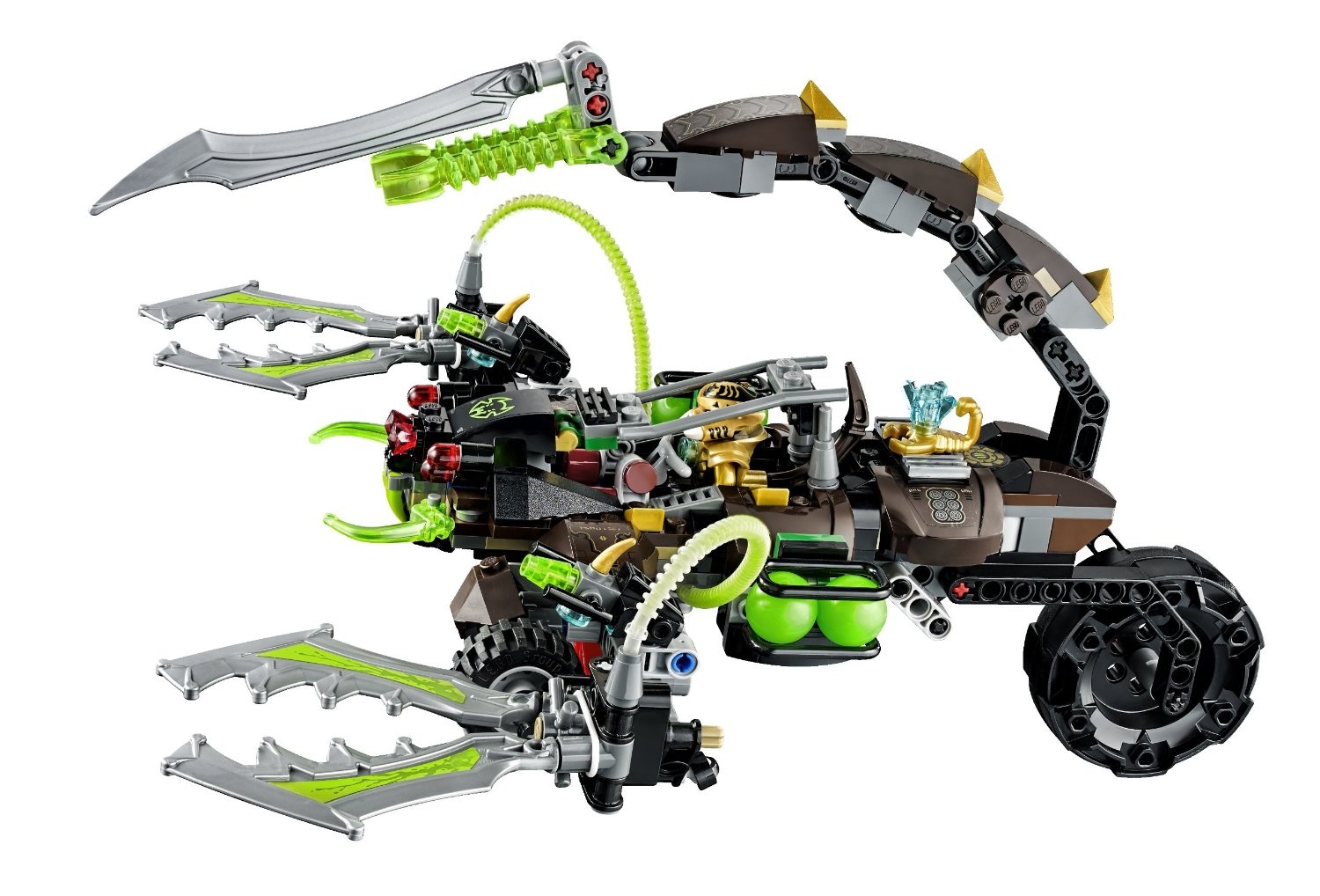 lego chima scorpion sets