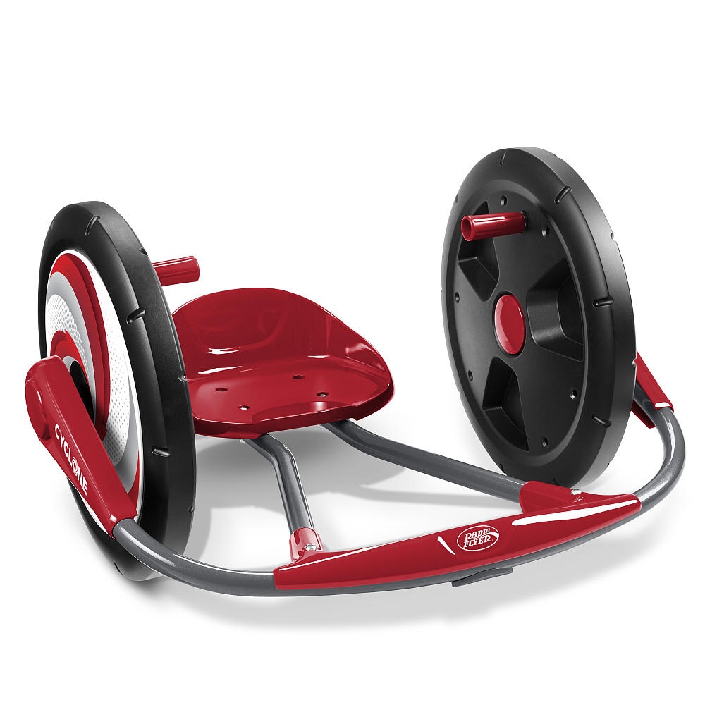 Radio Flyer Cyclone Ride-On by Radio 