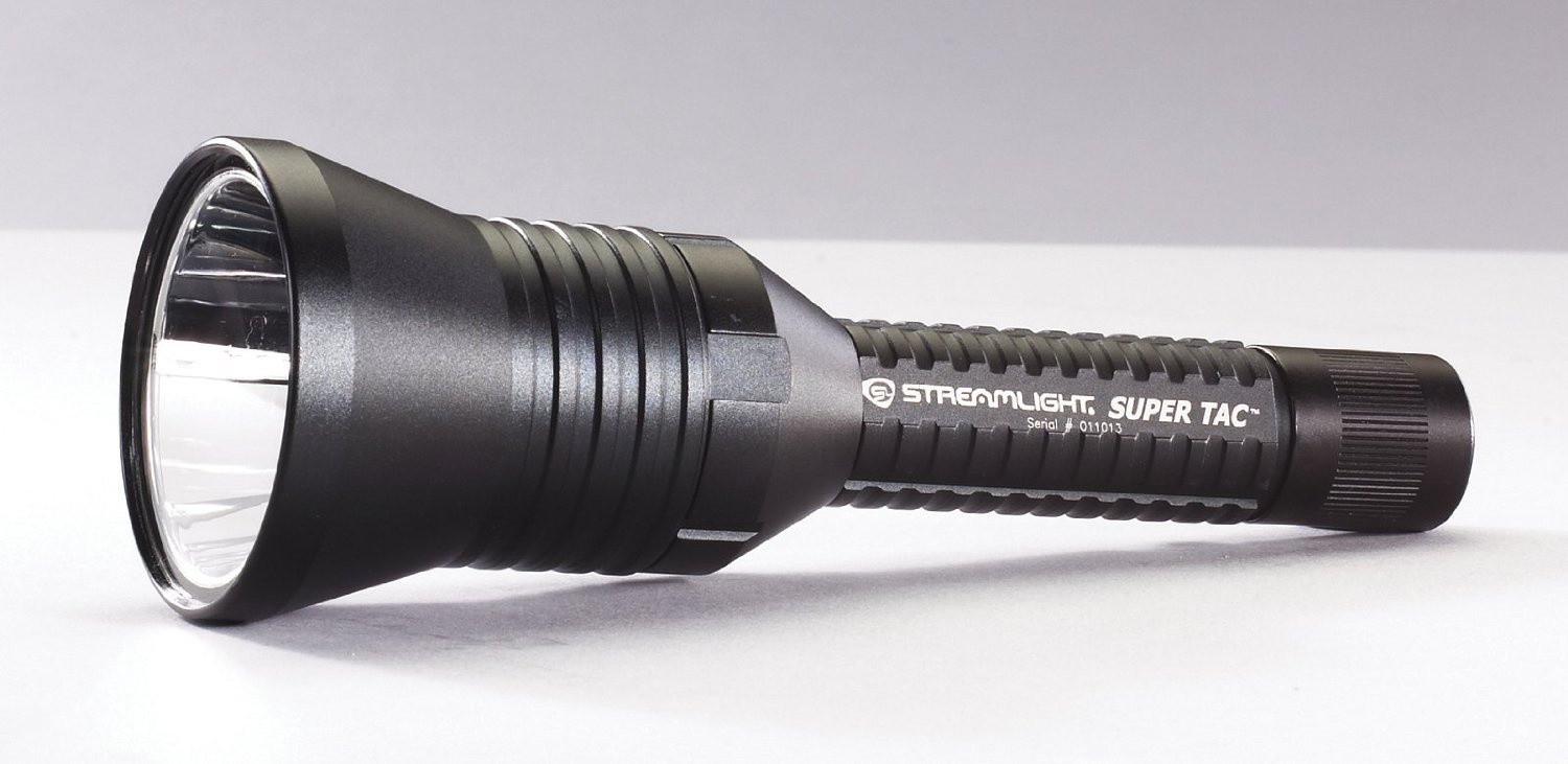 NOUVEAU Streamlight 88704 Super Tac IR Long Range Infrarouge Actif Illuminateur
