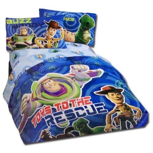 buzz lightyear bedding twin