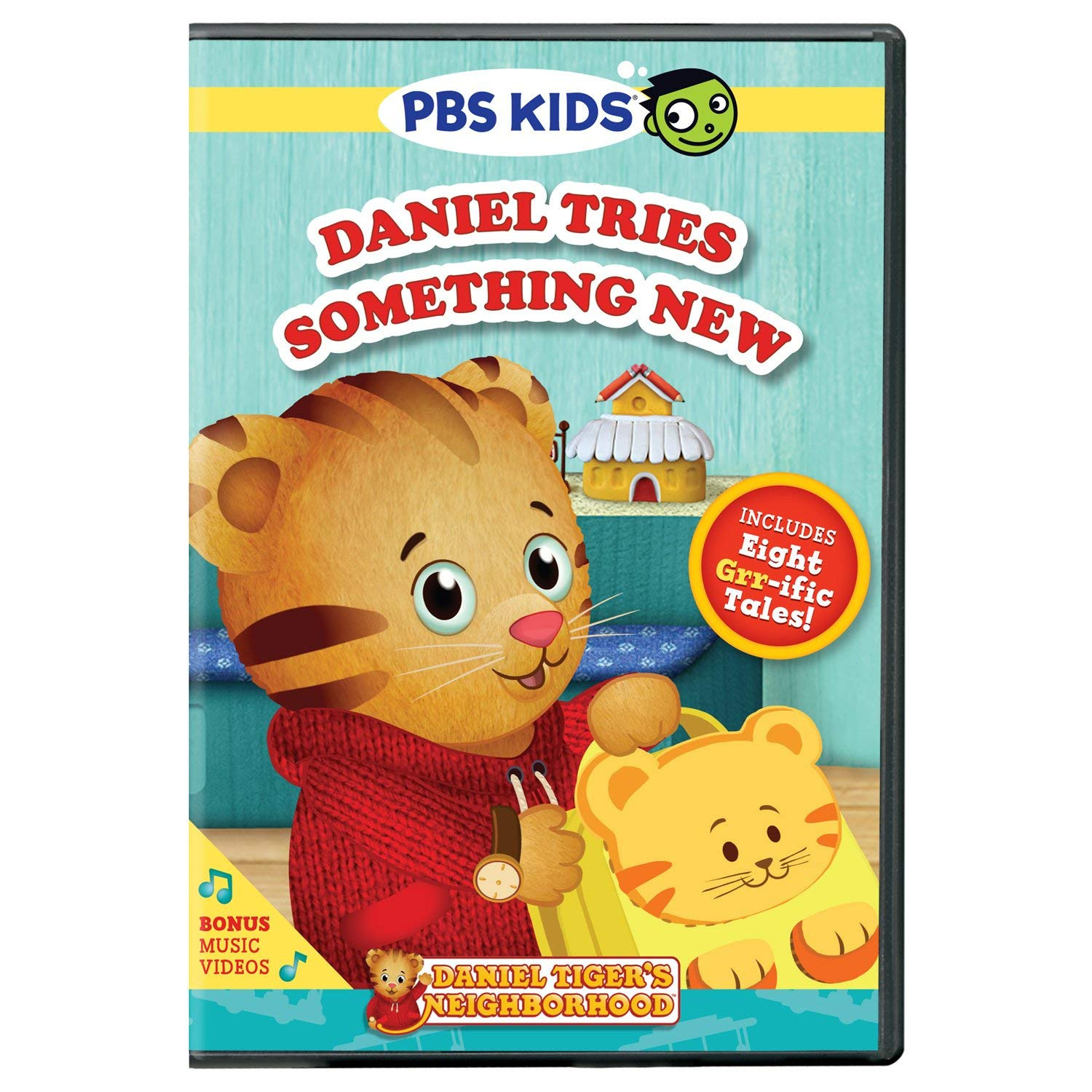 Daniel Tiger's Neighborhood Daniel Tries by PBS Shop Online for