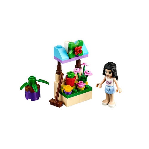 lego friends flower