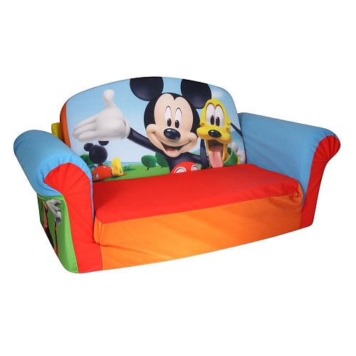 mickey mouse flip out sofa australia