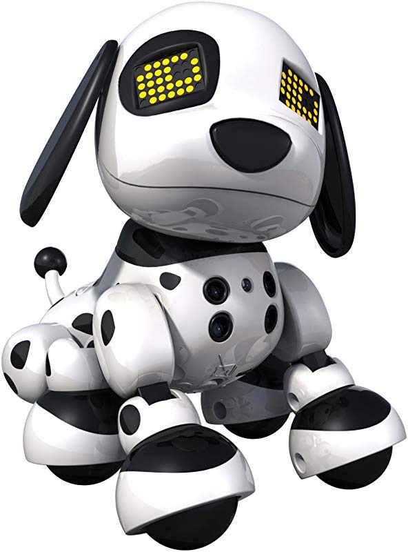 zoomer electronic dog