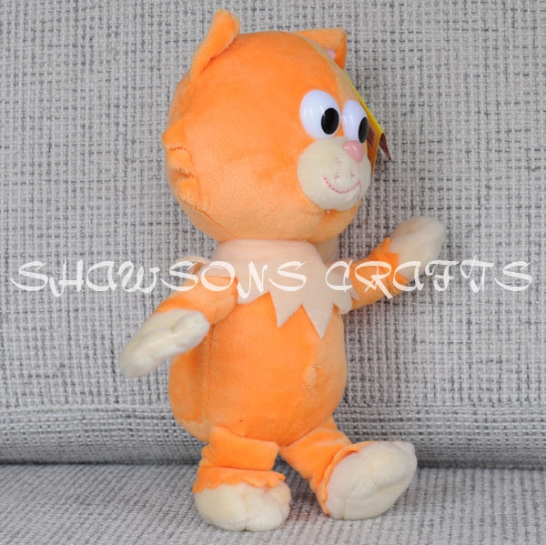 timmy time stuffed animal