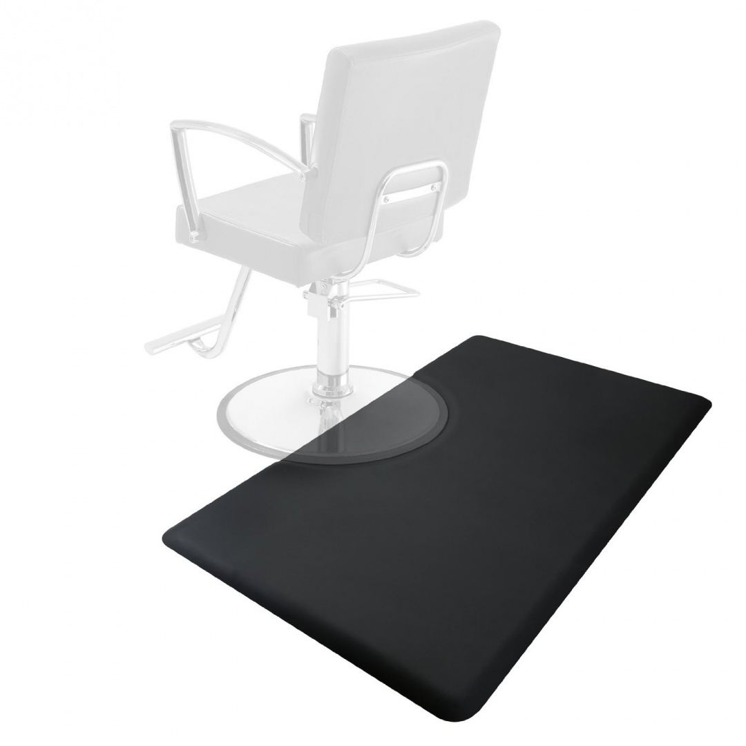 0 9m X 1 5m Salon Barber Shop Chair Anti Fatigue Floor Mat