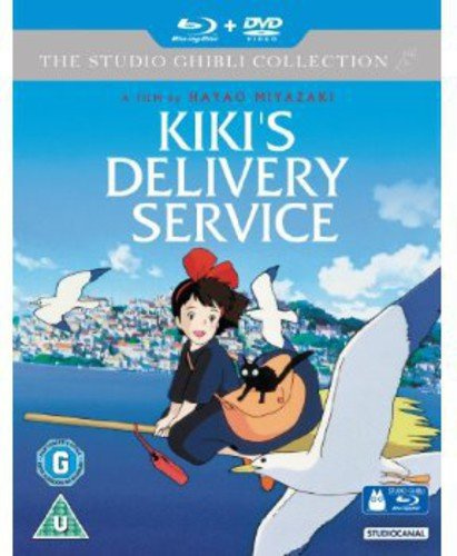 Kiki's Delivery Service [Blu-ray], Elevation Sales Shop Online