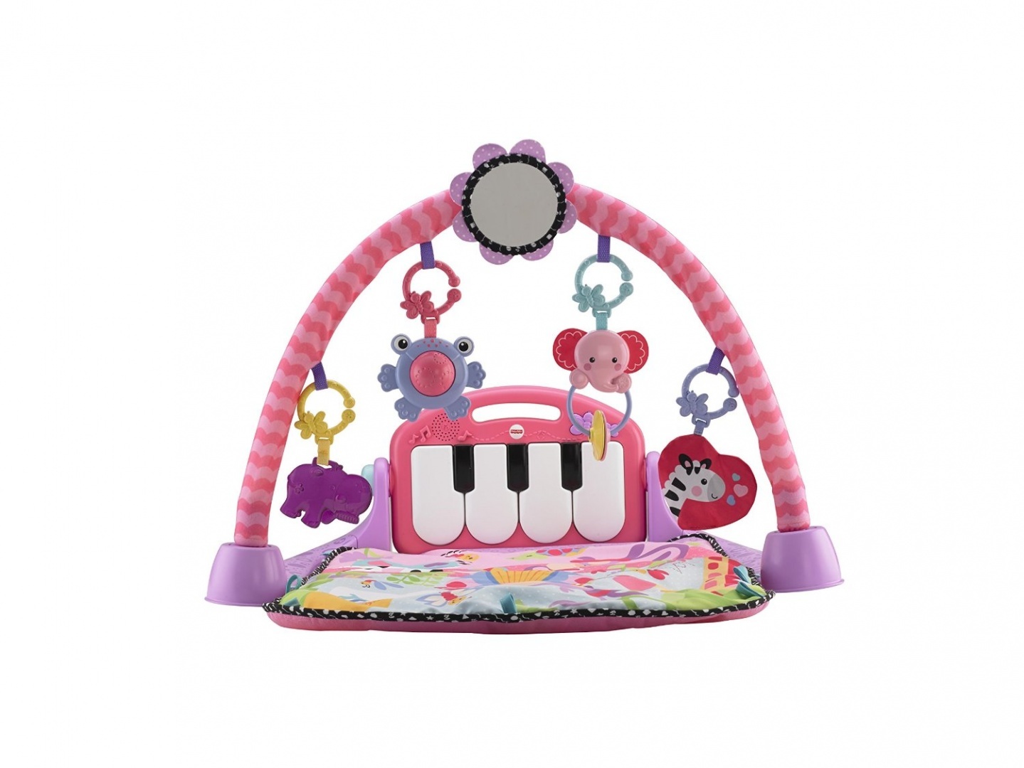 fisher price kick and play piano gym australia