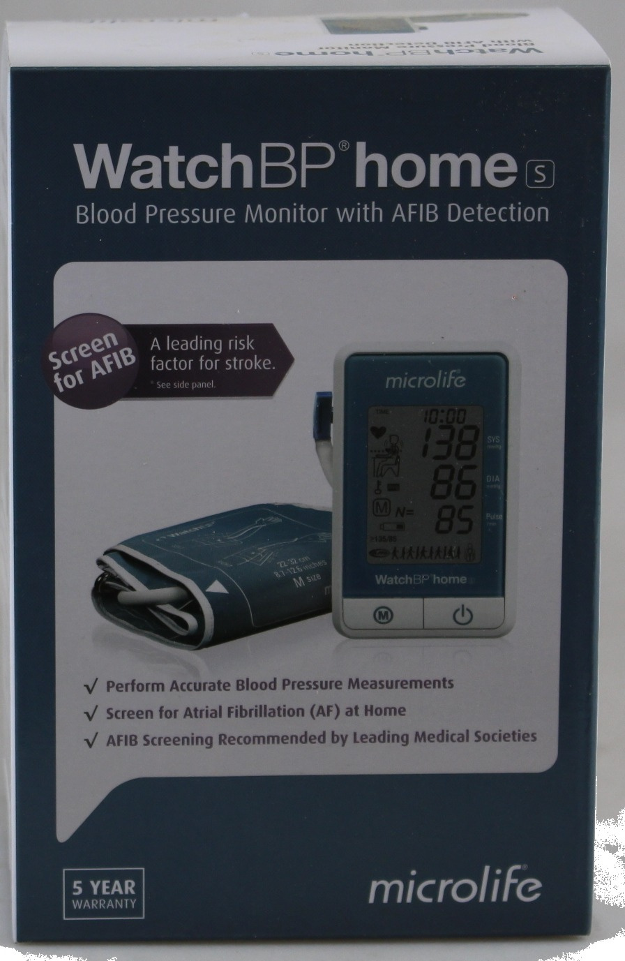Microlife watch bp home afib Clearance