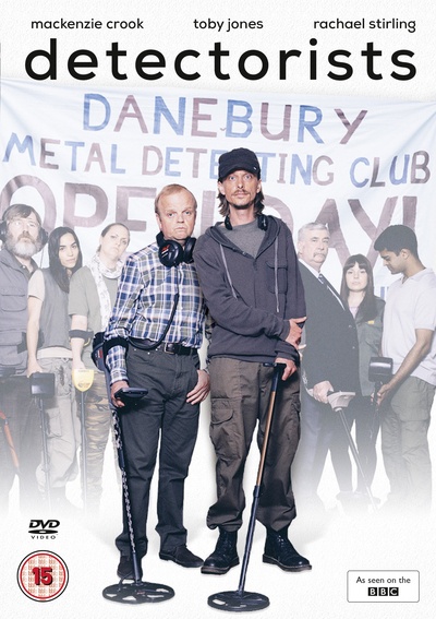 Detectorists [DVD] [2014][Season 1] by RLJ Entertainment Shop