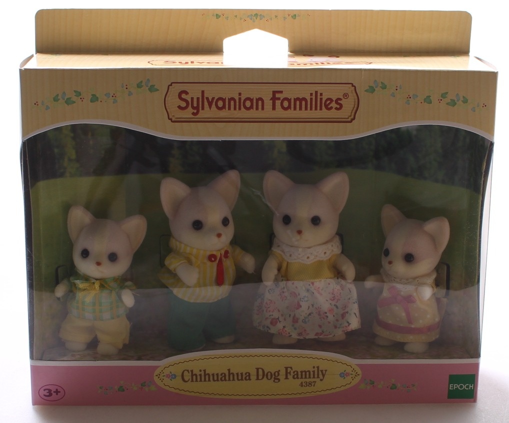 sylvanian families chihuahua