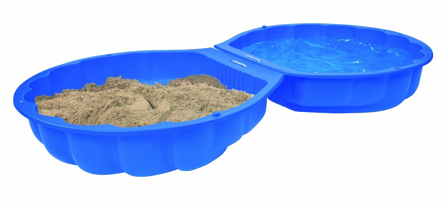 Buy Chad Valley Sand And Water Pit Blue Sand And Water Tables Argos danielaboltres.de