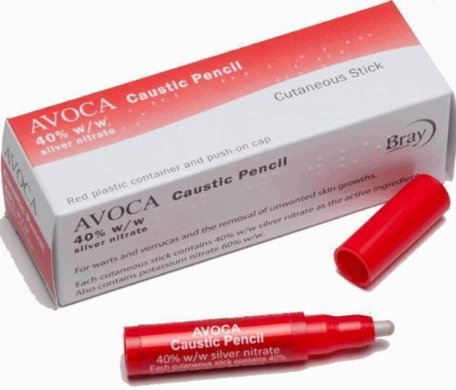 Avoca Caustic Pencils 40 By Bray Health And Leisure Shop Online For Health In Australia