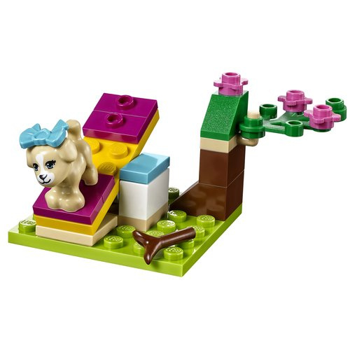 lego friends puppy training