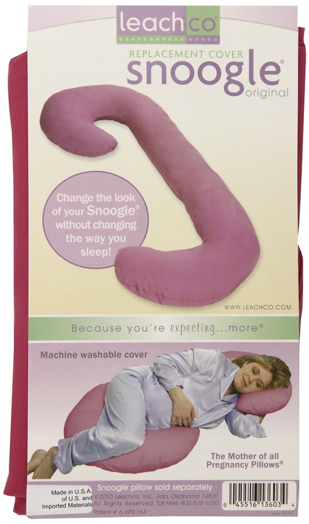 Leachco Snoogle Original Cover By Leachco Shop Online For