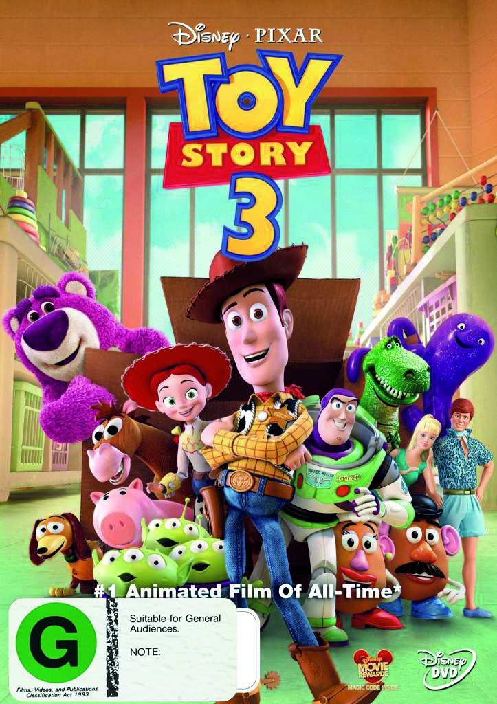 Toy Story by Sony Shop Online for Movies, DVDs in Australia