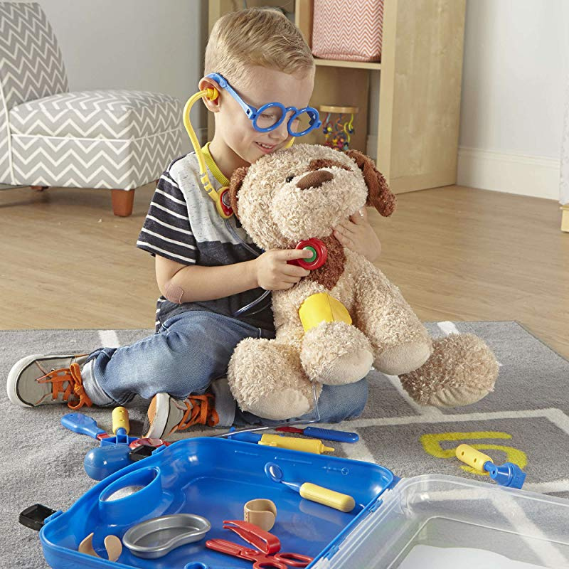 learning resources medical kit