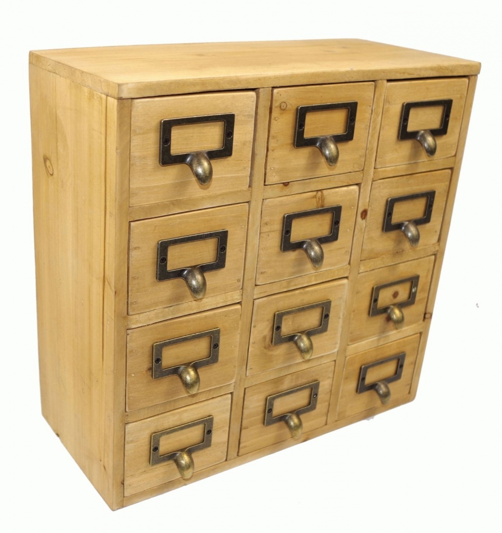 Geko 35 X 15 X 34 Cm Mini Trinket Desk Organiser Trinket Storage