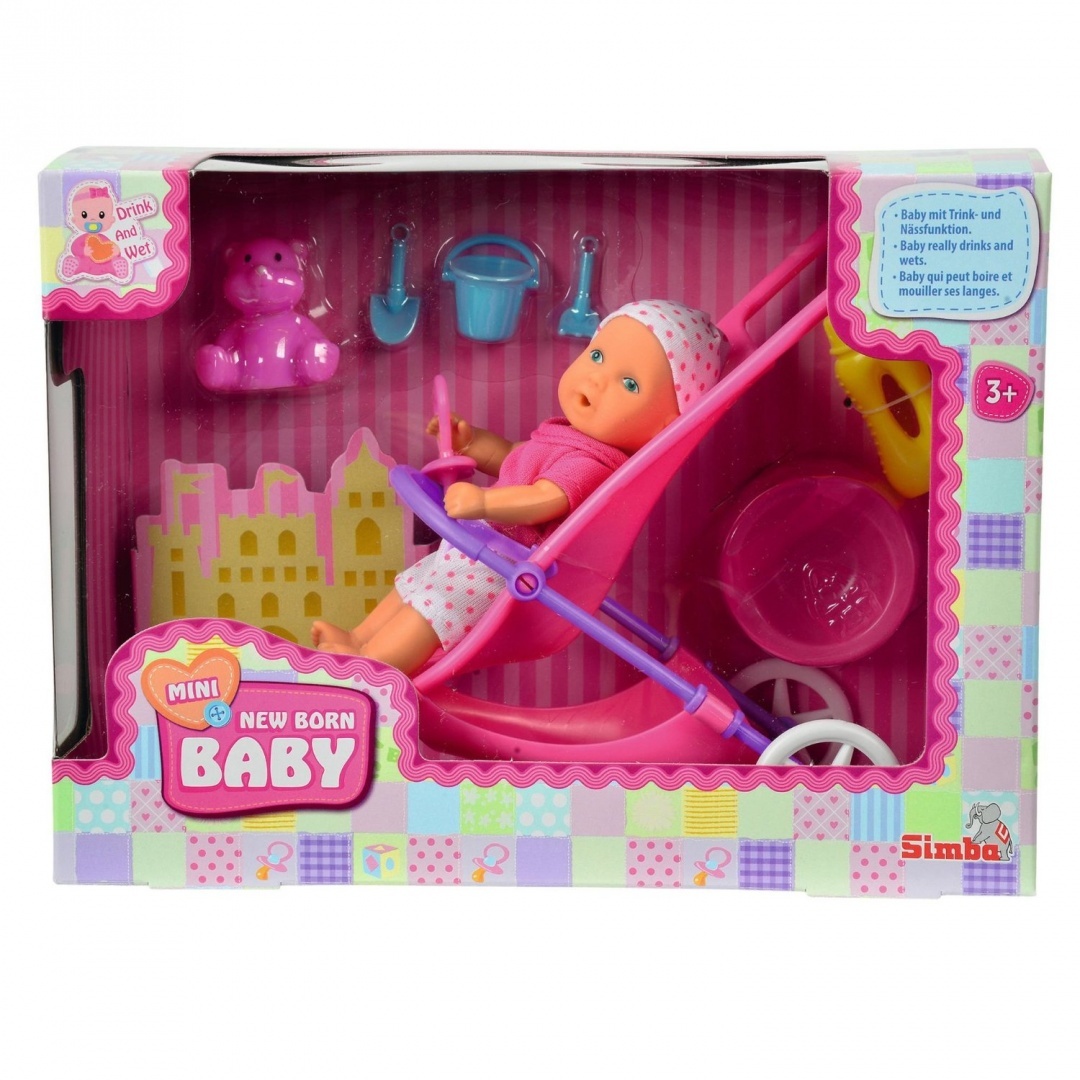 baby buggy set