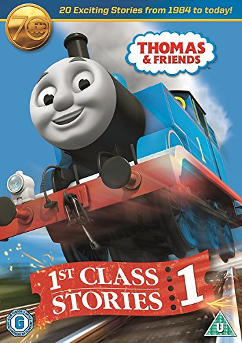 Thomas Friends 1st Class Stories No [DVD] Shop Online for