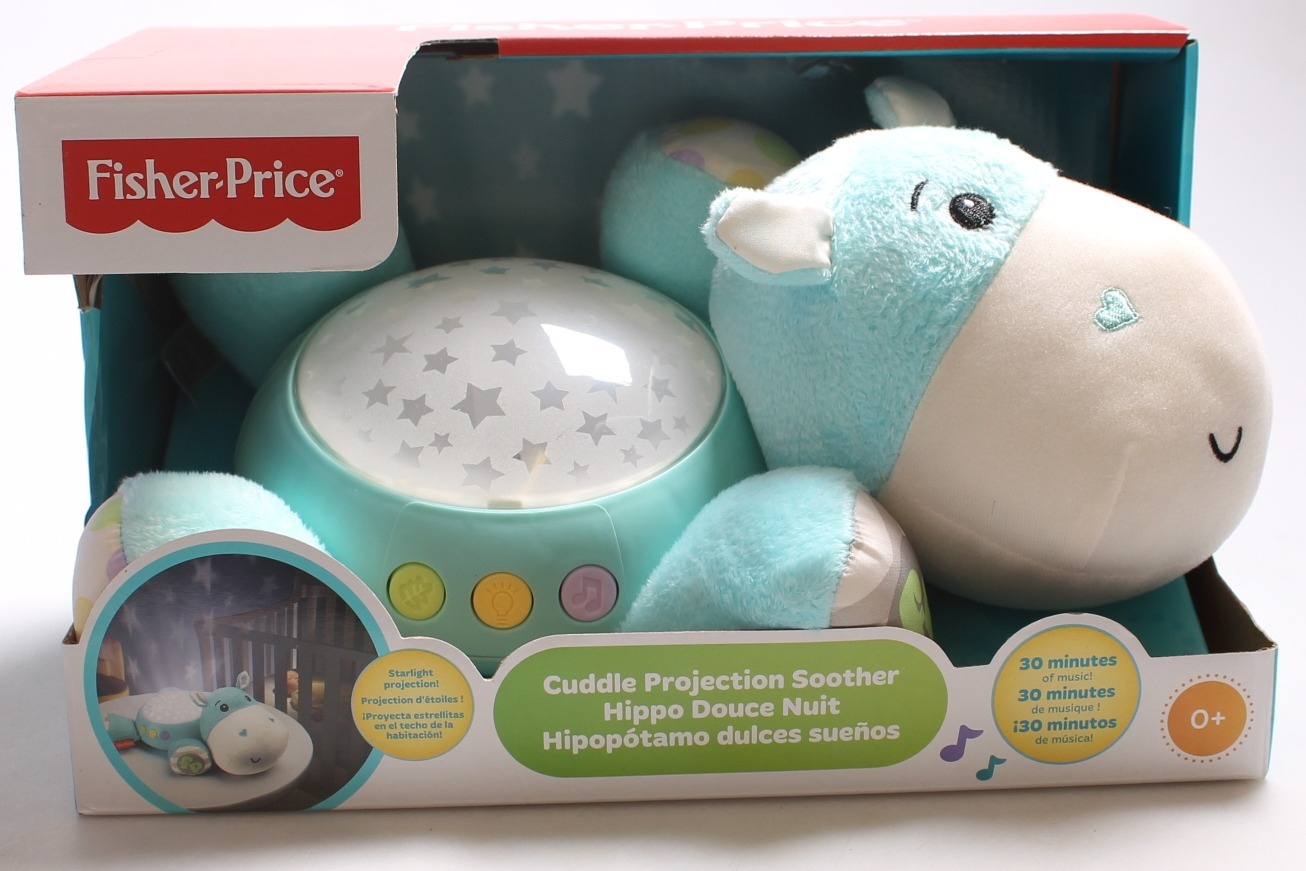 cuddle projection soother