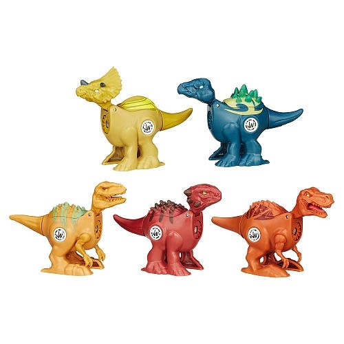 brawlasaurs toys