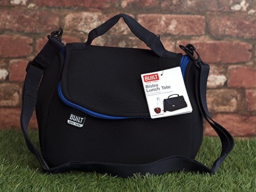 built ny bistro lunch tote