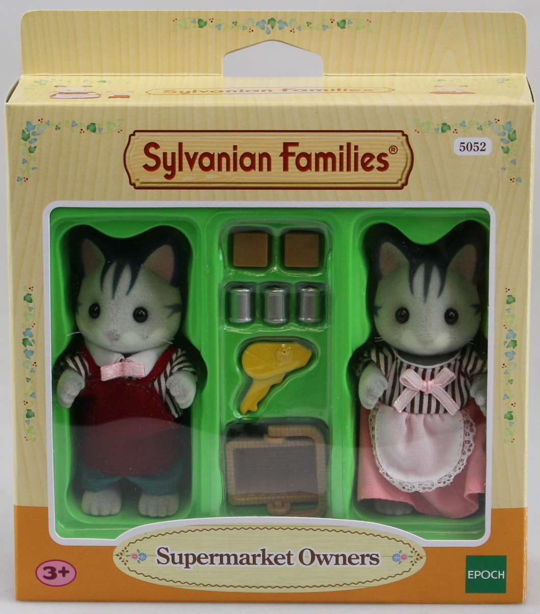 sylvanian supermarket owners