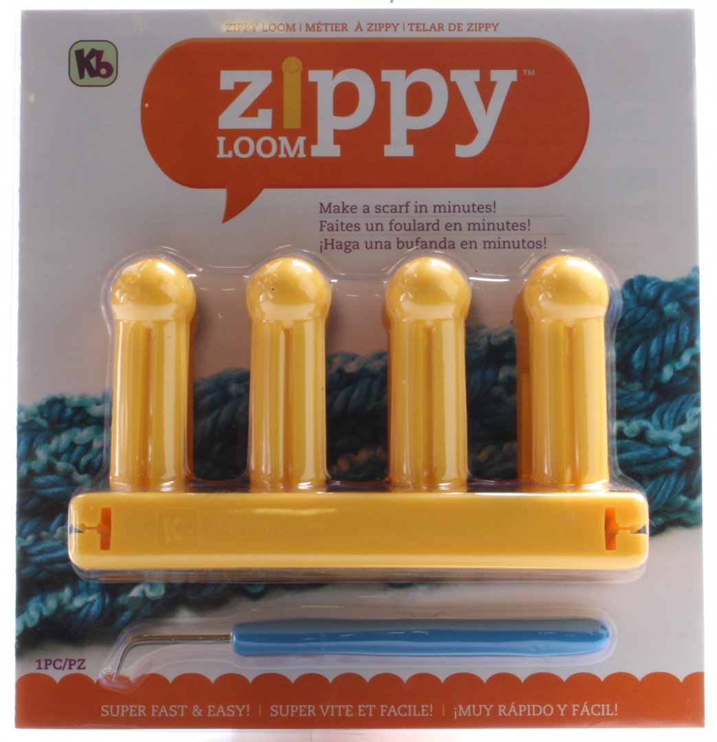 Knitting Board Zippy Loom