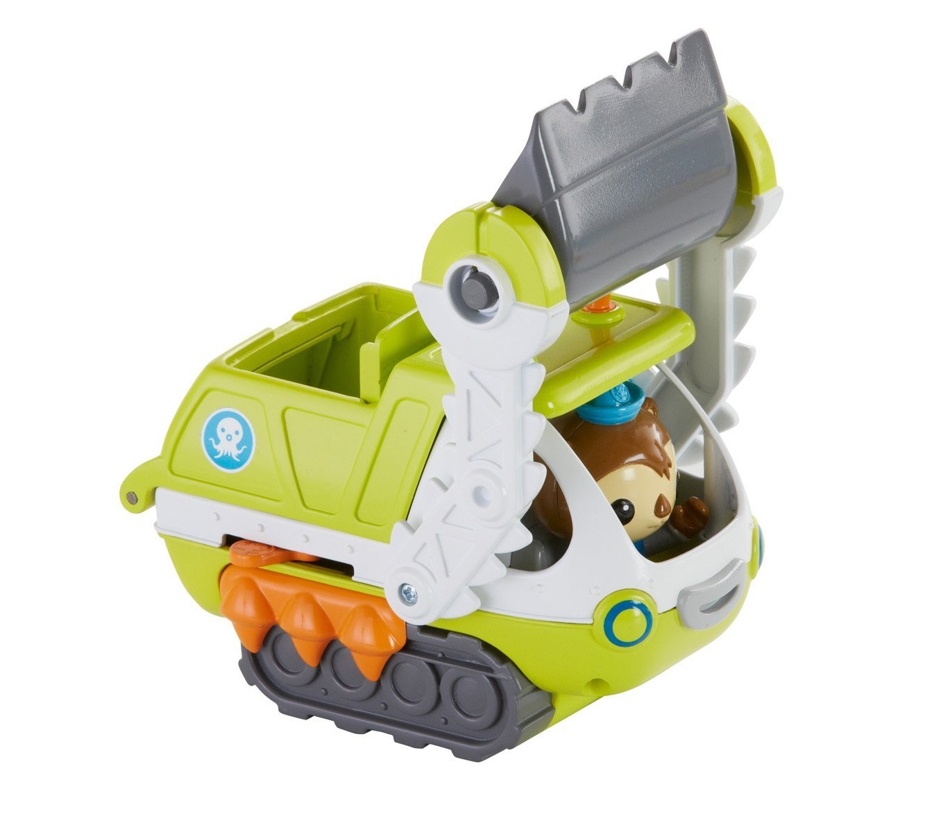 Octonauts Gup Y By Fisher Price Shop Online For Toys In Australia